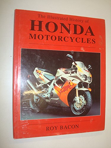 Illust. History Honda