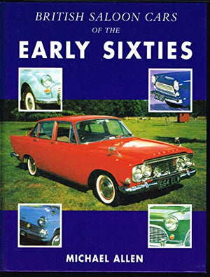 British Saloon Cars of the 1960s