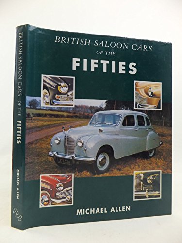 British Saloon Cars of the Fifties