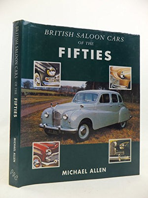 British Saloon Cars of the Fifties