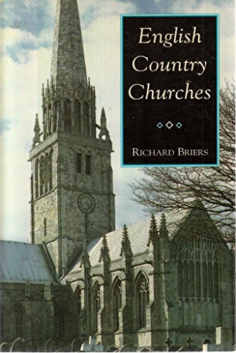 ENGLISH COUNTRY CHURCHES.