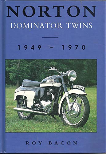 Norton Dominator Twins