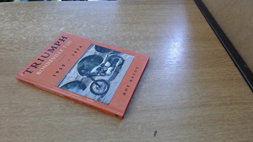 Triumph Bonneville T120 1959-1974