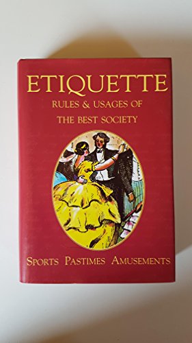 Etiquette
