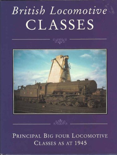British Locomotive Classes