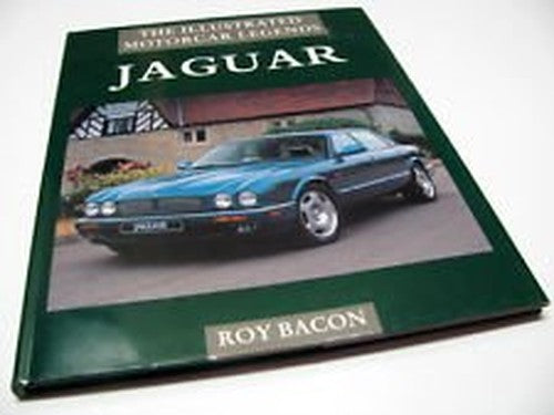 Jaguar - Illustrated Motorcar Legends