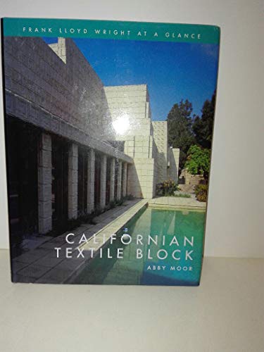 Californian Textile Block