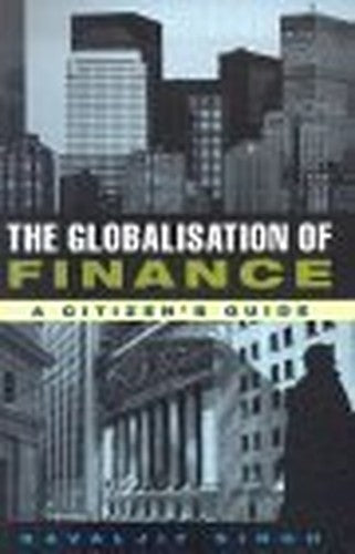 The Globalisation of Finance
