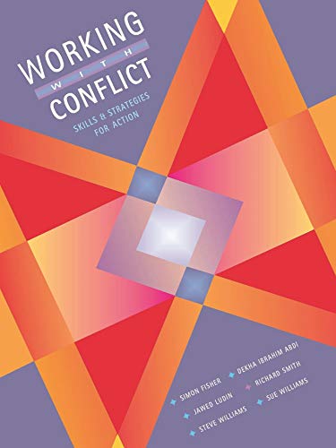 Working with Conflict