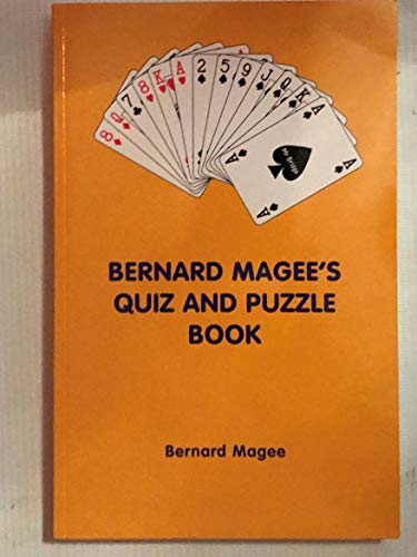 Bernard Magee's Bridge Quiz Book
