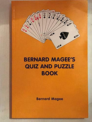 Bernard Magee's Bridge Quiz Book