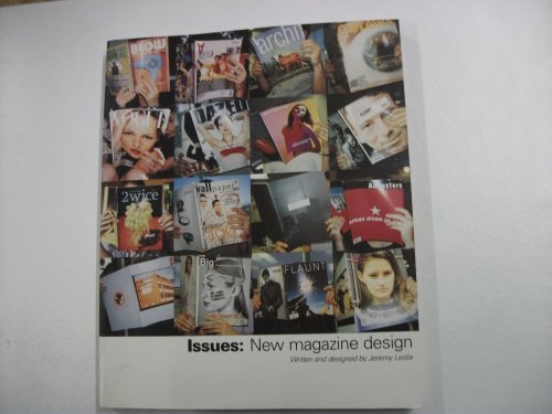 Issues: New Magazine Design