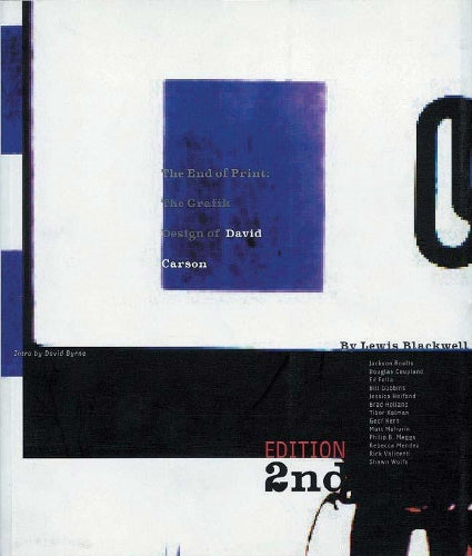 The End of Print, 2nd edition