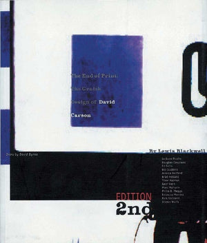 The End of Print, 2nd edition