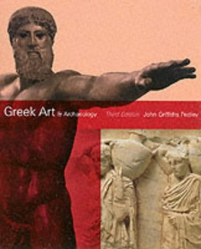 Greek Art & Archaeology 3rded