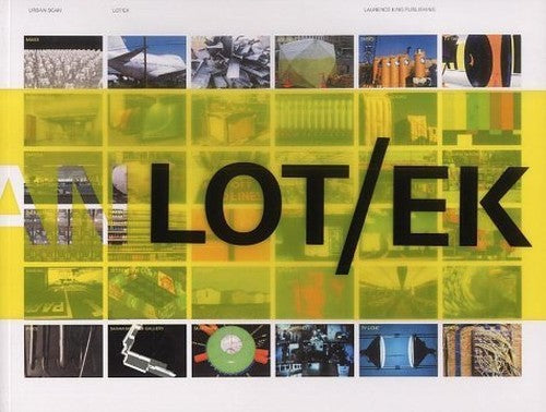 Lot/ek: Urban Scan A-Z