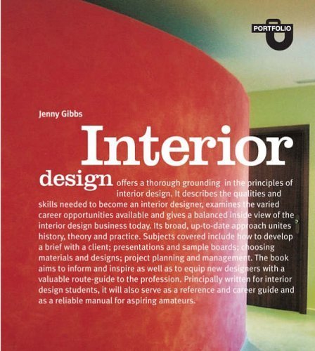 Interior Design (Portfolio Series)