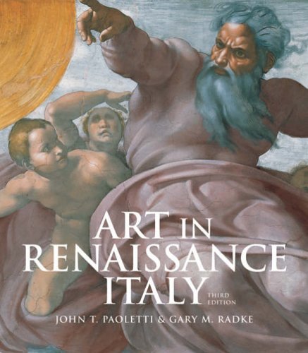 Art in Renaissance Italy (Third Edition)