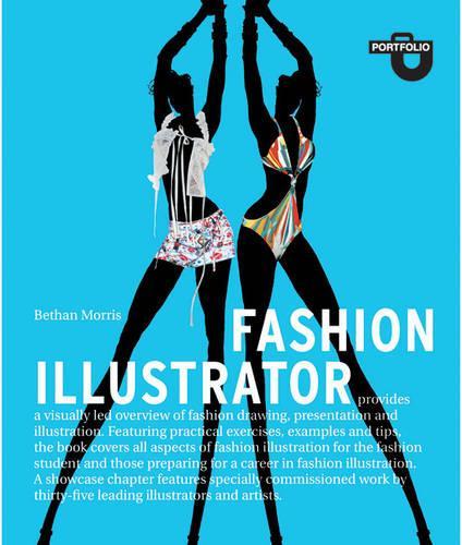 Fashion Illustrator(Portfolio Series)
