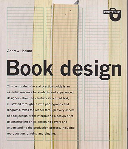 Book Design (Portfolio Series)
