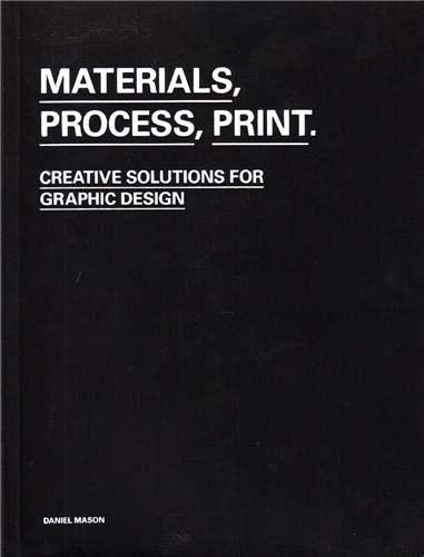 Materials, Process,print: Creative Id