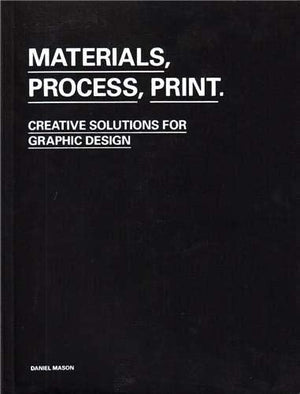 Materials, Process,print: Creative Id