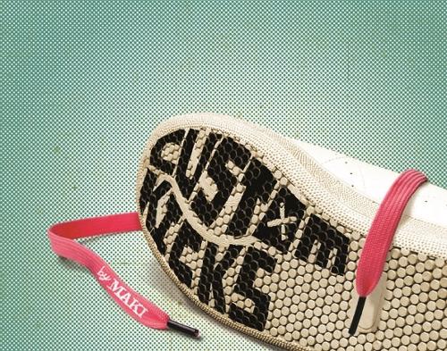 Custom Kicks