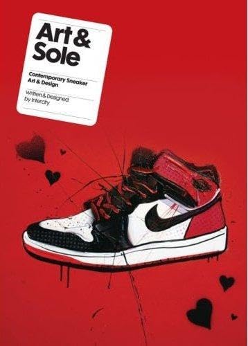 Art and Sole: Contemporary Sneaker Design