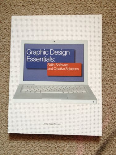 Graphic Design Essentials::Skills, Software and Creative Solution
