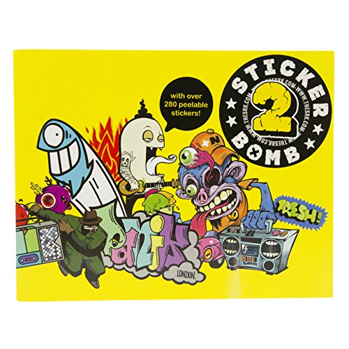 Stickerbomb 2