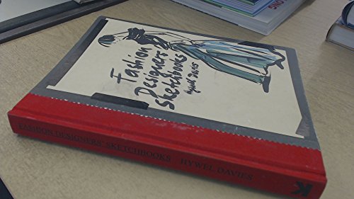 Fashion Designers' Sketchbooks