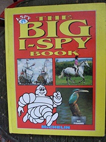 Big I-Spy Book