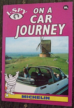 I-Spy on a Car Journey