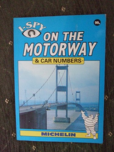 I-Spy on the Motorway