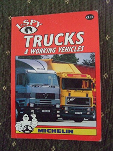 I-Spy Trucks and Working Vehicles