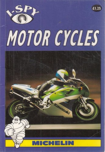 I-Spy Motorcycles