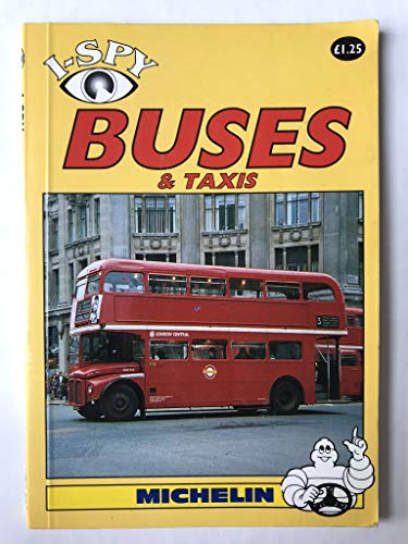 I-Spy Buses and Taxis