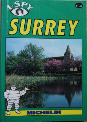I-Spy Surrey
