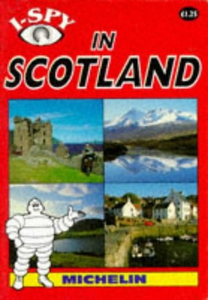 I-Spy Scotland