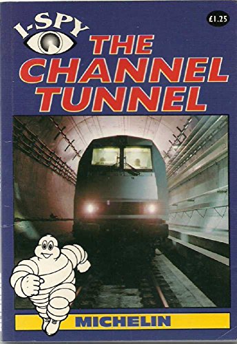 I-Spy the Channel Tunnel