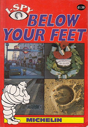 I-Spy Below Your Feet