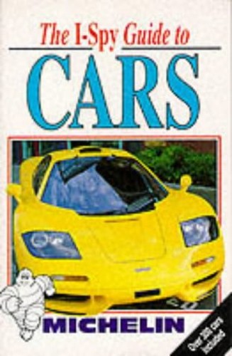 I-Spy Guide to Cars