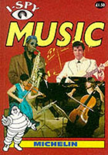 I-Spy Music
