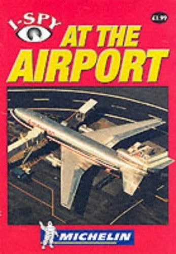 I-Spy at the Airport
