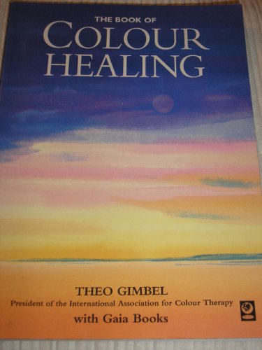 The Book of Colour Healing