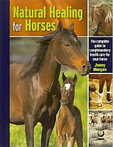 Natural Healing for Horses