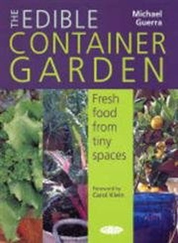 Edible Container Garden