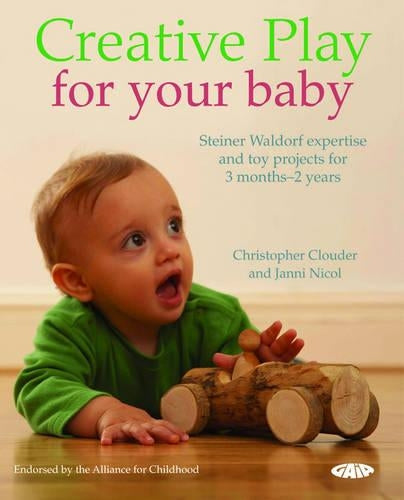 Creative Play for your Baby