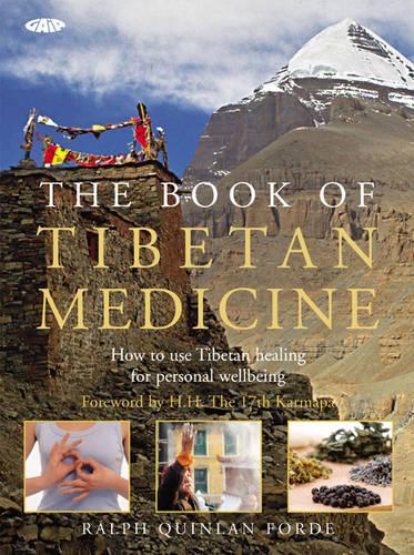 The Book of Tibetan Medicine