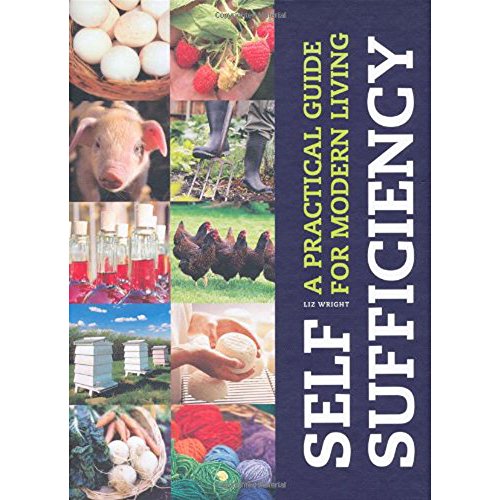 The Gaia Book of Self-Sufficiency